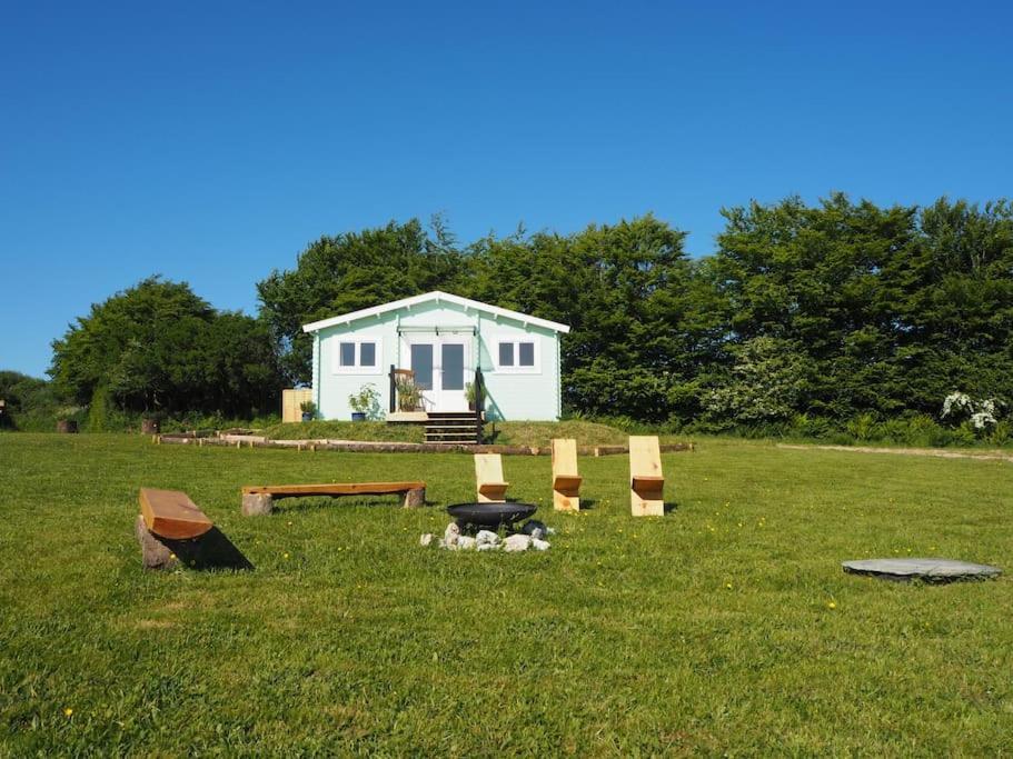 Ty Twt Villa Carmarthen Exterior photo